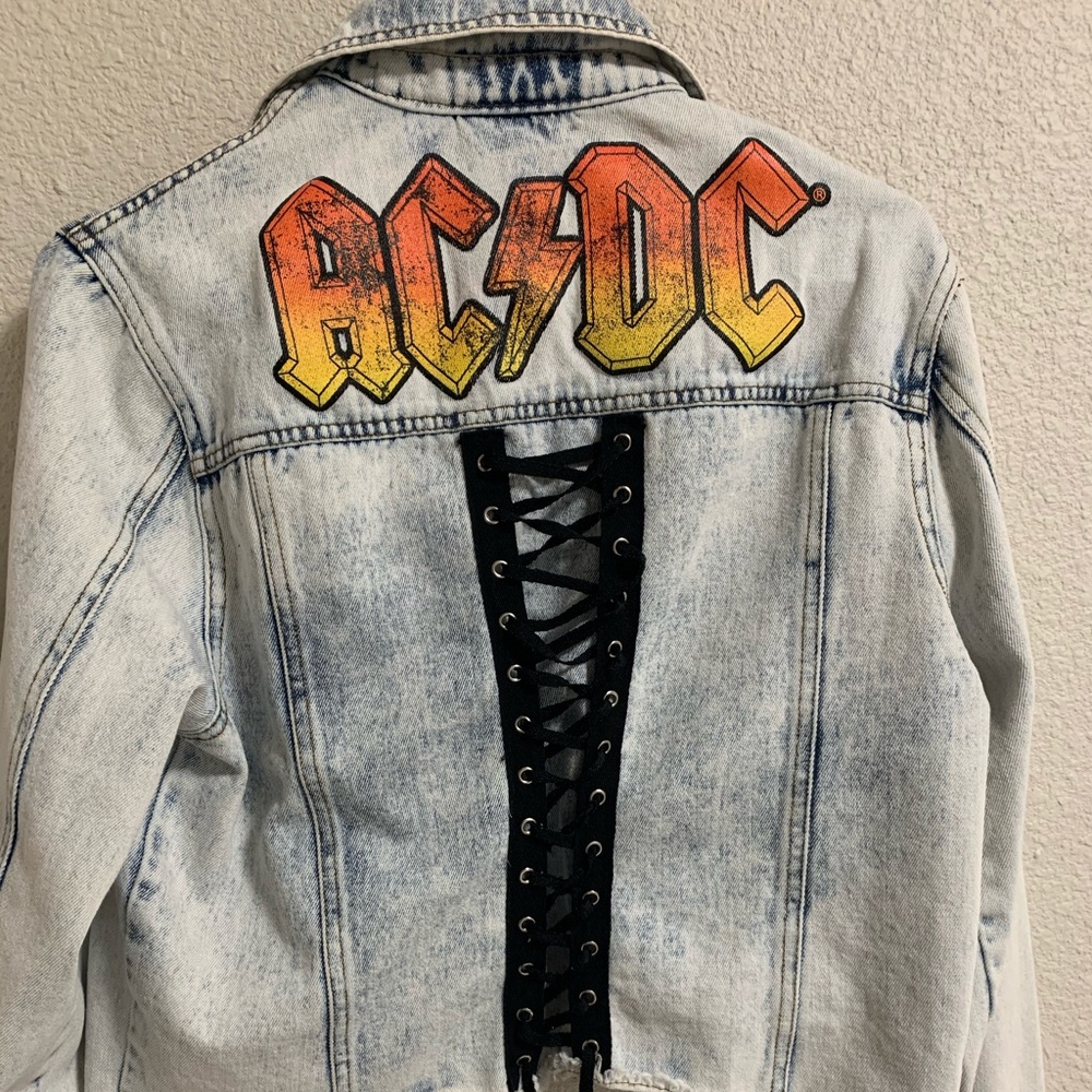 Jean jacket